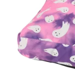 Thrills & Chills® Ghost Gusset-Style Pillow Dog Bed - Image 4