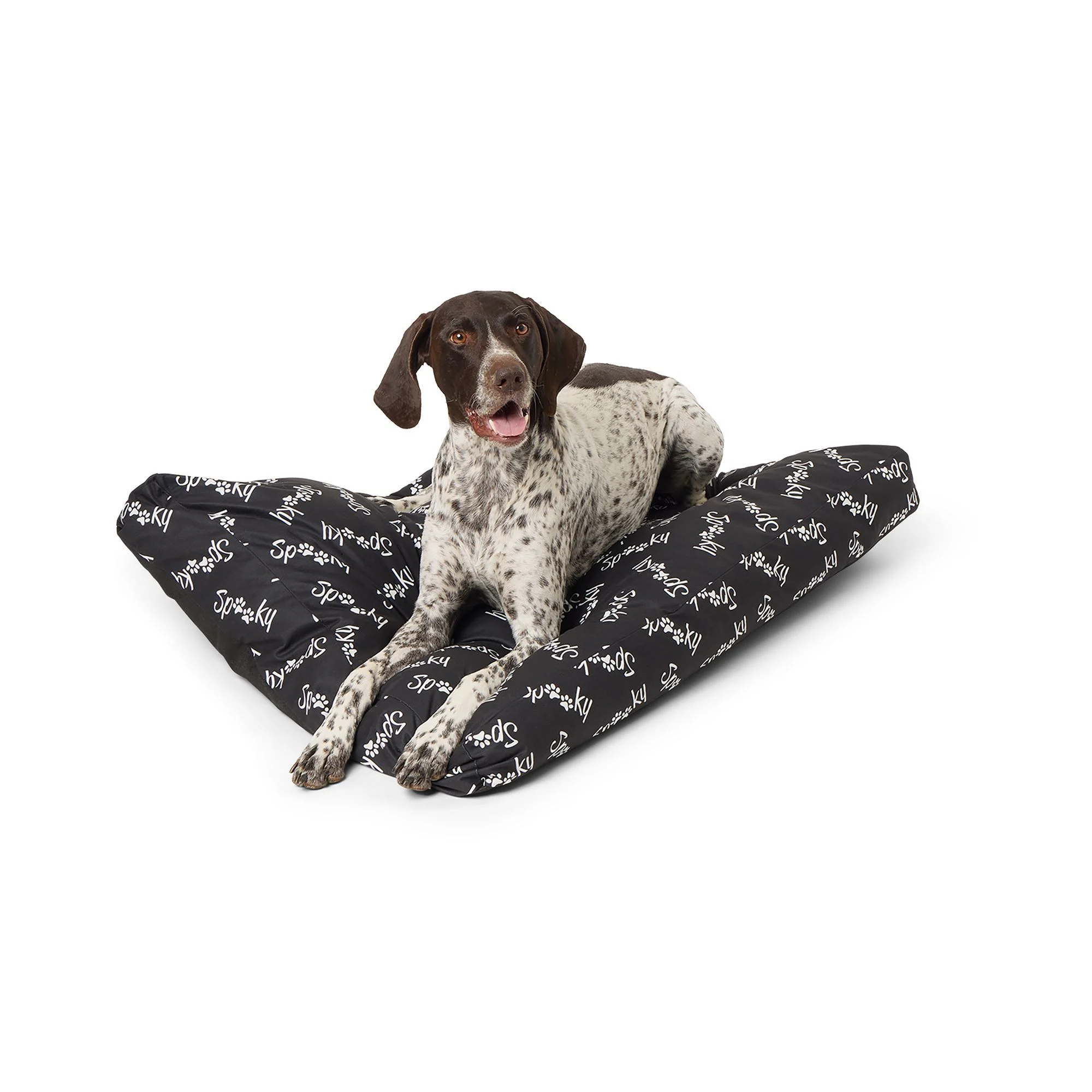 img_1761378753439_623_5nZsW3ZAk.webp Thrills & Chills® Spooky Gusset-Style Pillow Dog Bed - Image 1