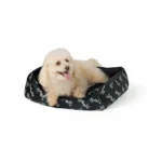 Thrills & Chills® Spooky Cuddler Dog Bed