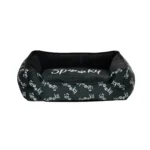 Thrills & Chills® Spooky Cuddler Dog Bed - Image 2
