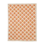 Thrills & Chills® Pumpkin Paws Cozy Throw Pet Blanket - Image 2