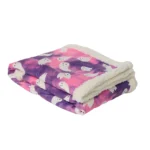 Thrills & Chills® Ghost Cozy Throw Pet Blanket