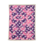Thrills & Chills® Ghost Cozy Throw Pet Blanket - Image 2