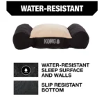 KONG® Durable Lounger Dog Bed - Image 5