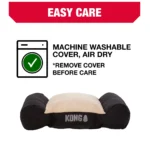 KONG® Durable Lounger Dog Bed - Image 6
