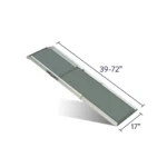 Top Paw® Deluxe Telescoping Pet Ramp - Image 2