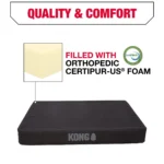 KONG® Orthopedic Mat Dog Bed - Image 4