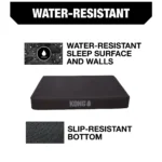 KONG® Orthopedic Mat Dog Bed - Image 5