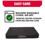 KONG® Orthopedic Mat Dog Bed - Image 6