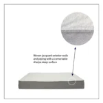 Top Paw® Orthopedic Mattress Dog Bed - Image 3