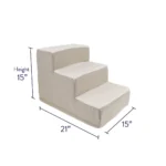Top Paw® Indoor Foam Steps - Image 2