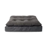 Top Paw® Charcoal Orthopedic Pillow Top Dog Bed - Image 2
