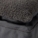 Top Paw® Charcoal Orthopedic Pillow Top Dog Bed - Image 3
