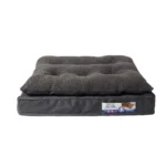 Top Paw® Charcoal Orthopedic Pillow Top Dog Bed - Image 4