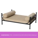 Top Paw® Elevated Dog Bed - Image 2