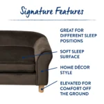 Top Paw® Sofa Bed - Image 3