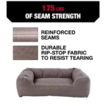 KONG® Cuddler Dog Bed - Image 2