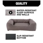 KONG® Cuddler Dog Bed - Image 5
