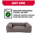 KONG® Cuddler Dog Bed - Image 6