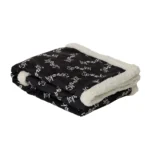 Thrills & Chills® Spooky Cozy Throw Pet Blanket