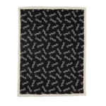 Thrills & Chills® Spooky Cozy Throw Pet Blanket - Image 2
