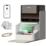 PETLIBRO RFID Automatic WIFI App Controlled Pet Feeder, 3L
