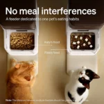 PETLIBRO RFID Automatic WIFI App Controlled Pet Feeder, 3L - Image 3
