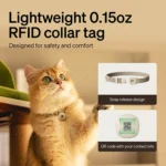 PETLIBRO RFID Automatic WIFI App Controlled Pet Feeder, 3L - Image 8