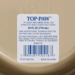 Top Paw® Checkered Melamine Dog Bowl, 24 oz - Image 7