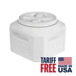 Vittles Vault® by GAMMA2 Pet Food Container, 15 LB - Image 6