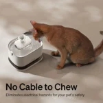 PETLIBRO Dockstream Battery-Operated Water Fountain - Image 3