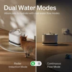 PETLIBRO Dockstream Battery-Operated Water Fountain - Image 4