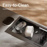 PETLIBRO Dockstream Battery-Operated Water Fountain - Image 5