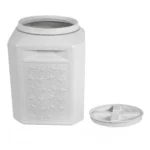 Vittles Vault® by GAMMA2 Paw Print Pet Food Container - Image 2