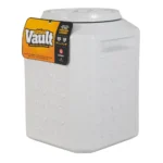 Vittles Vault® by GAMMA2 Paw Print Pet Food Container - Image 3