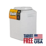 Vittles Vault® by GAMMA2 Paw Print Pet Food Container - Image 6