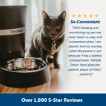 PetSafe® Smart Feed WIFI Enabled Automatic Pet Feeder - Image 3