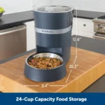 PetSafe® Smart Feed WIFI Enabled Automatic Pet Feeder - Image 4