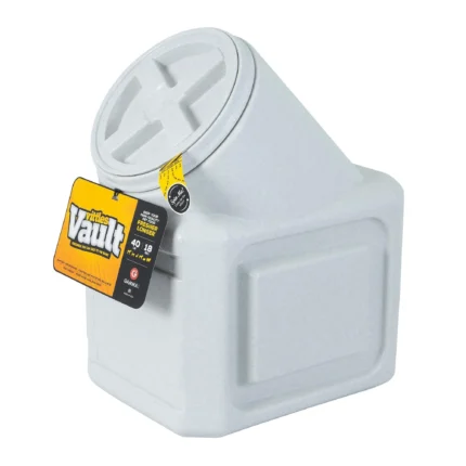 Vittles Vault® by GAMMA2 Stackable Pet Food Container