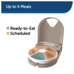 PetSafe® 5 Meal Pet Food Dispenser - Dry or Semi-Moist Pet Food - Image 3