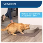 PetSafe® 5 Meal Pet Food Dispenser - Dry or Semi-Moist Pet Food - Image 4