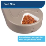 PetSafe® 5 Meal Pet Food Dispenser - Dry or Semi-Moist Pet Food - Image 5