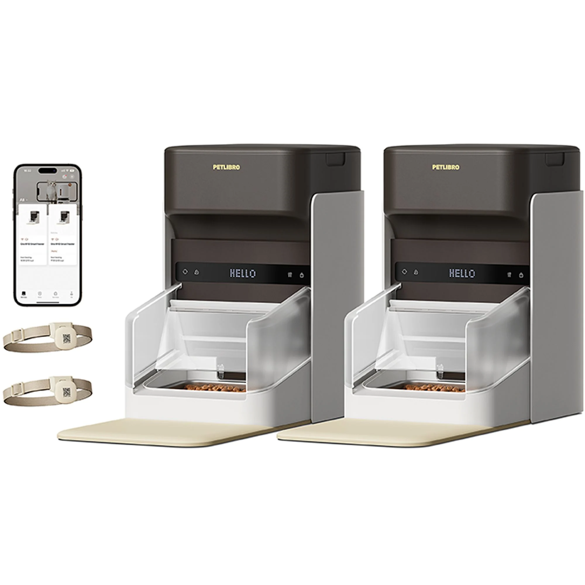 img_1761380280264_92_0Uq7__Az2.webp PETLIBRO One RFID Pet Feeder Bundle - Image 1