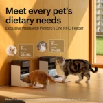 PETLIBRO One RFID Pet Feeder Bundle - Image 2