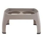 Top Paw® Elevated Double Diner Pet Feeder - Image 4