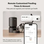 PETLIBRO 5G WiFi Automatic Pet Feeder - Image 3