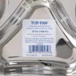 Top Paw® Stainless Steel Slow Feeder Dog Bowl - Image 7