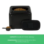 Top Paw® Airtight Dog Food Storage Container - Image 4