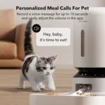 PETLIBRO Granary WiFi Dual Food Tray - Image 4