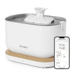 PETLIBRO Dockstream App Monitoring Water Fountain